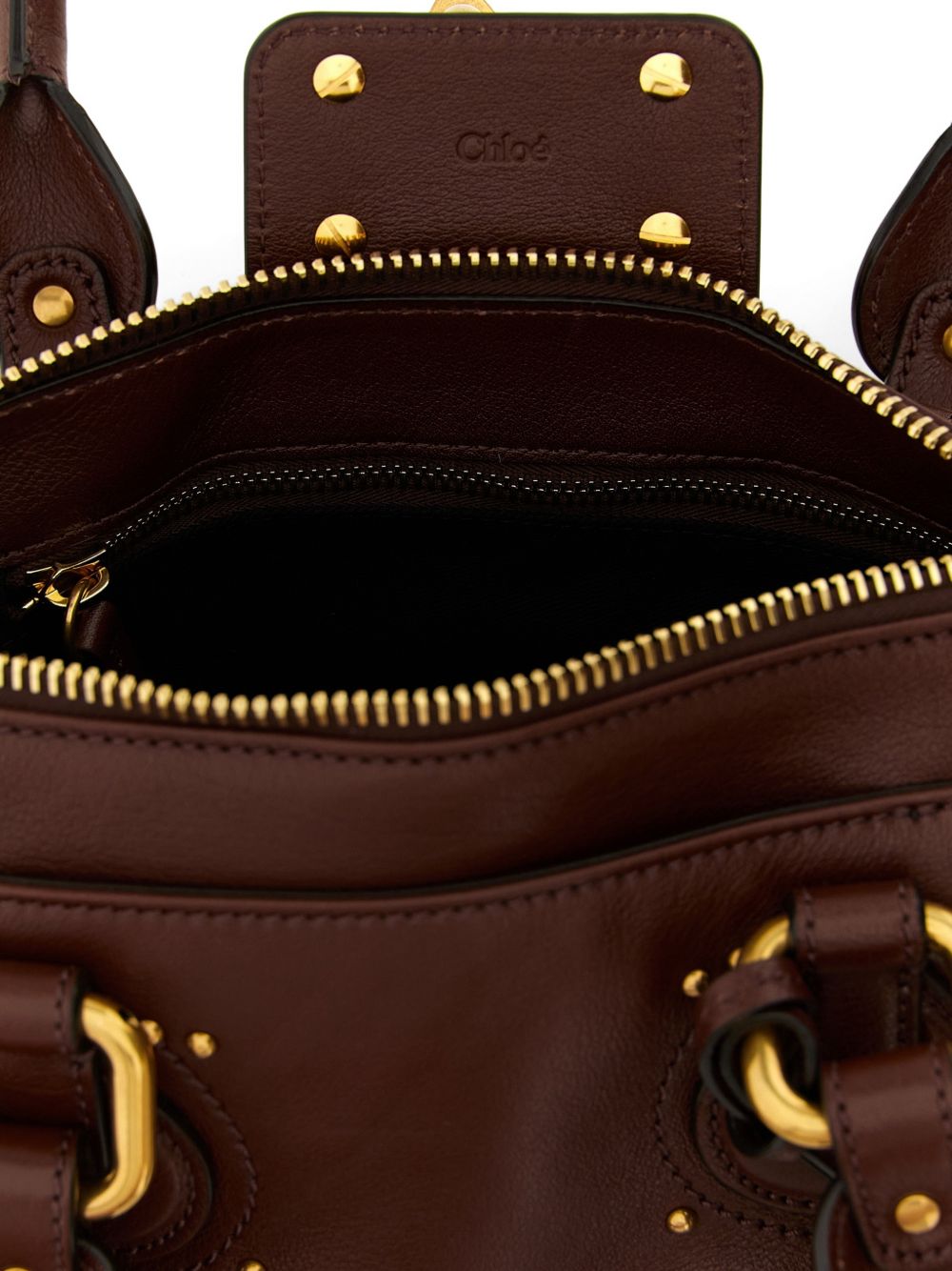 Chloè Paddington Small Leather Shoulder Bag