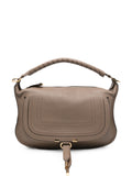 Chloè Marcie Small Leather Shoulder Bag
