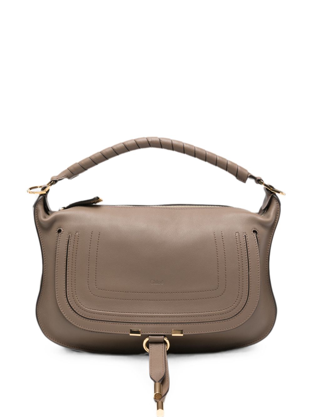 Chloè Marcie Small Leather Shoulder Bag