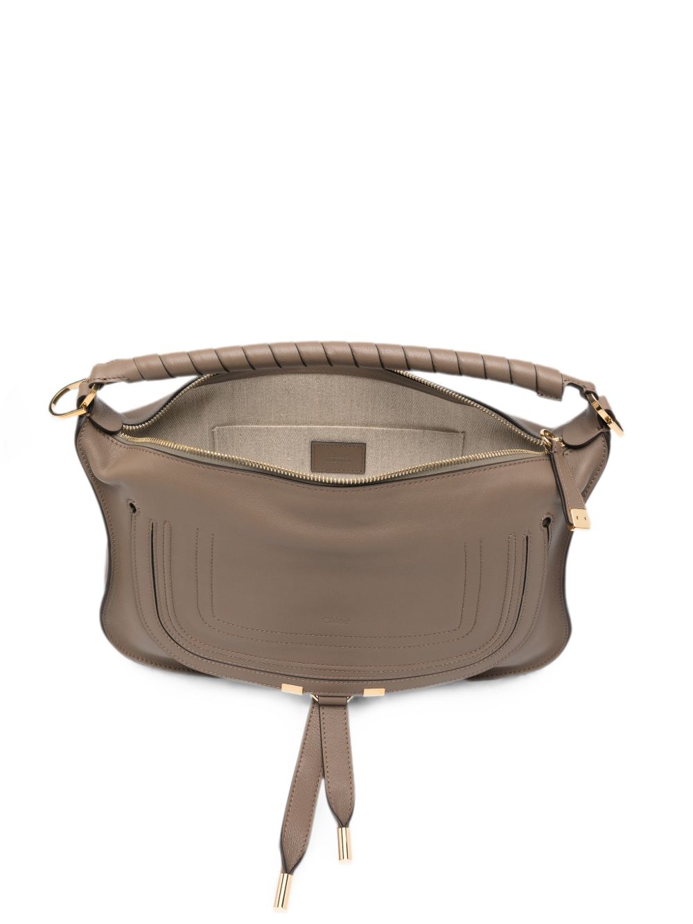 Chloè Marcie Small Leather Shoulder Bag