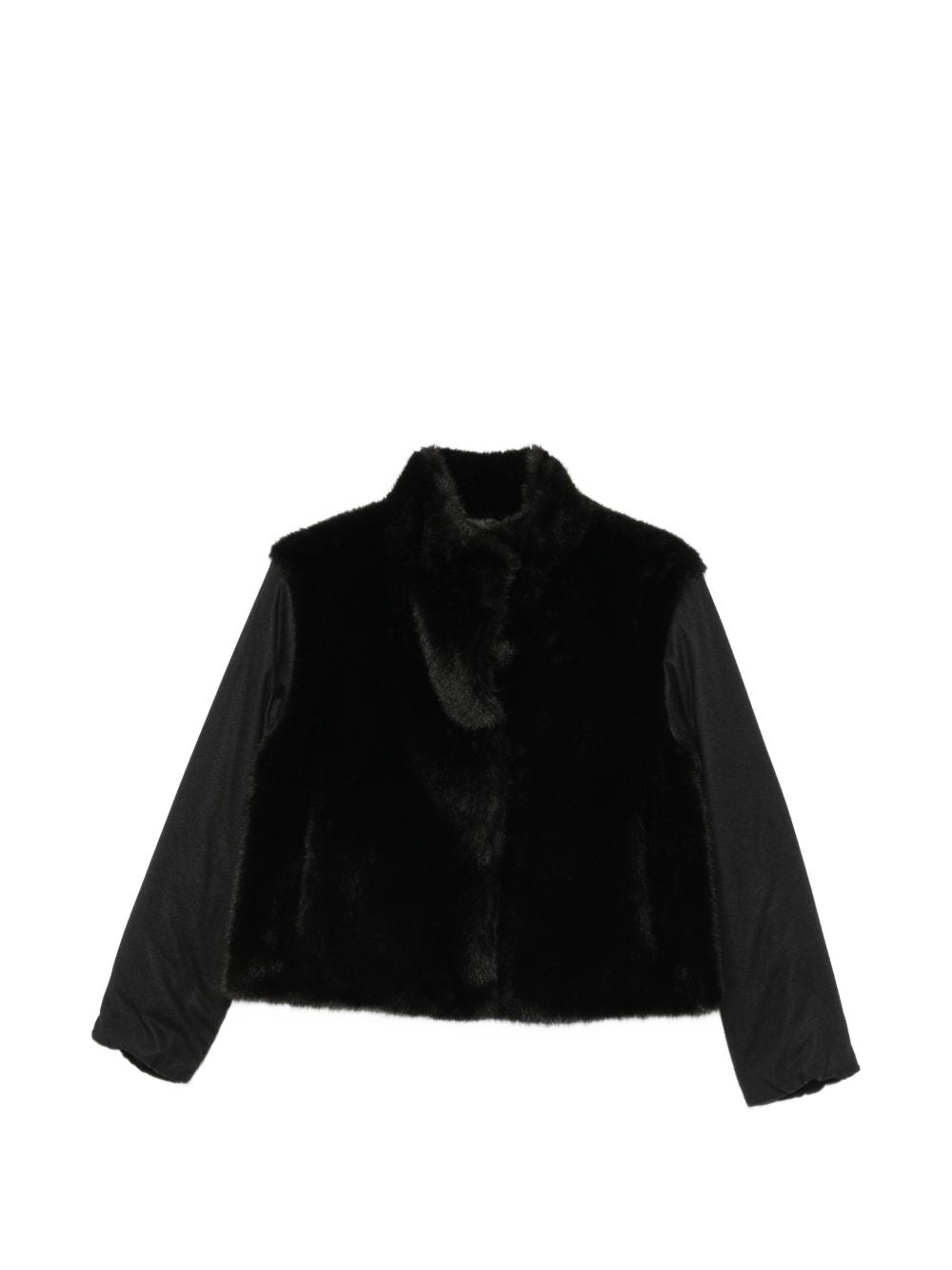 Herno Faux Fur Blouson Jacket