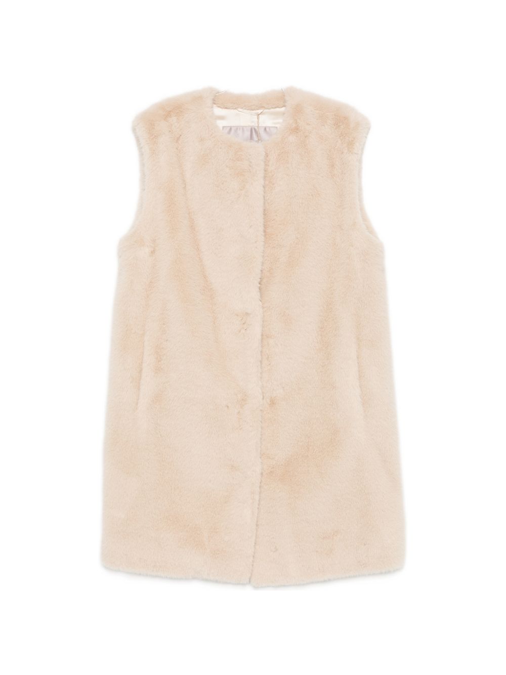 Herno Faux Fur Vest