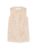 Herno Faux Fur Vest