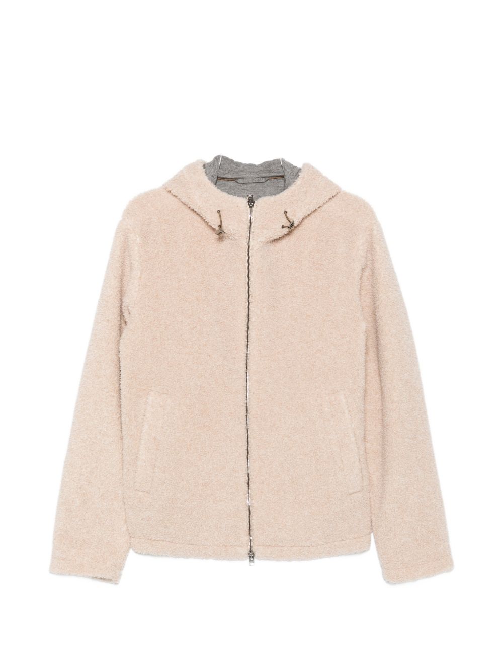 Herno Fleece Blouson Jacket