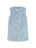 Herno Faux Fur Vest