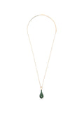 Toteme Pre Jade Drop Necklace