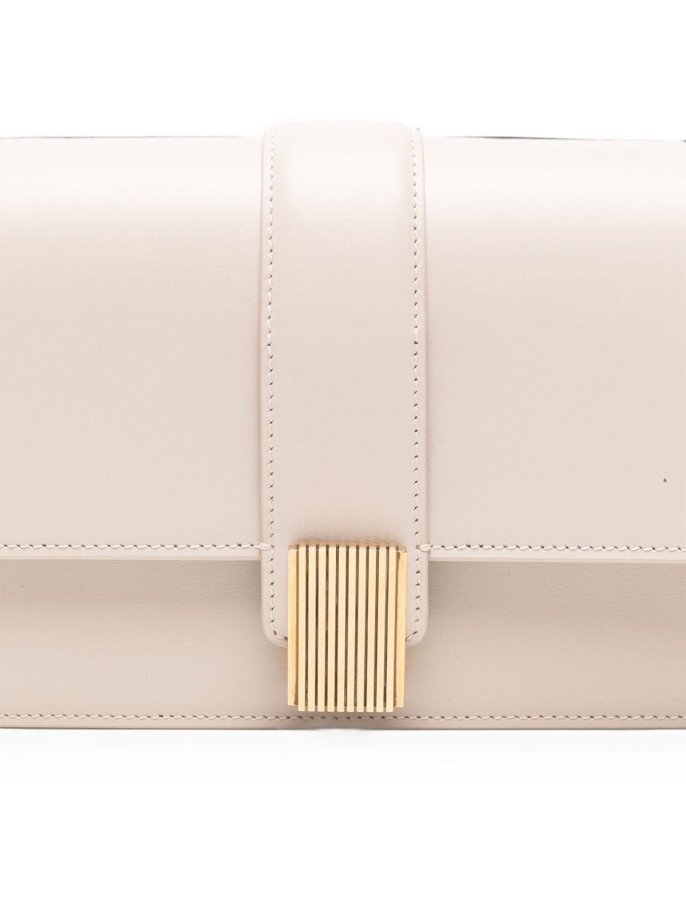 Khaite Blake Leather Clutch