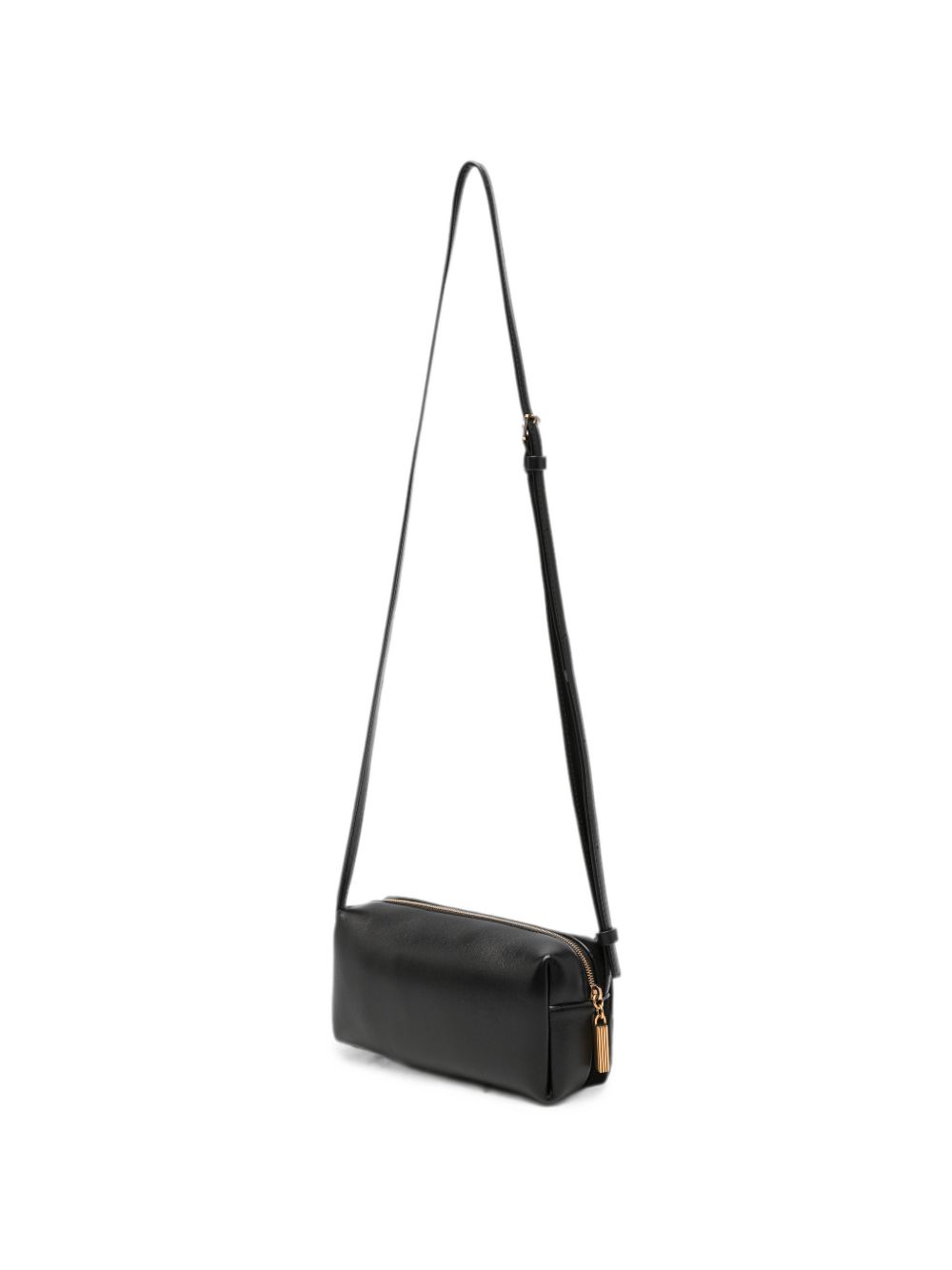 Khaite Kye Mini Leather Crossbody Bag