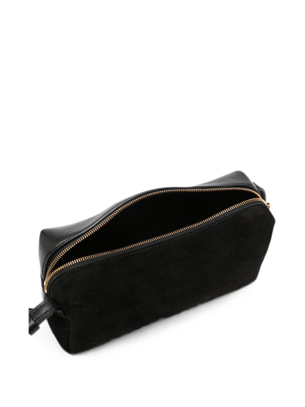 Khaite Kye Mini Leather Crossbody Bag