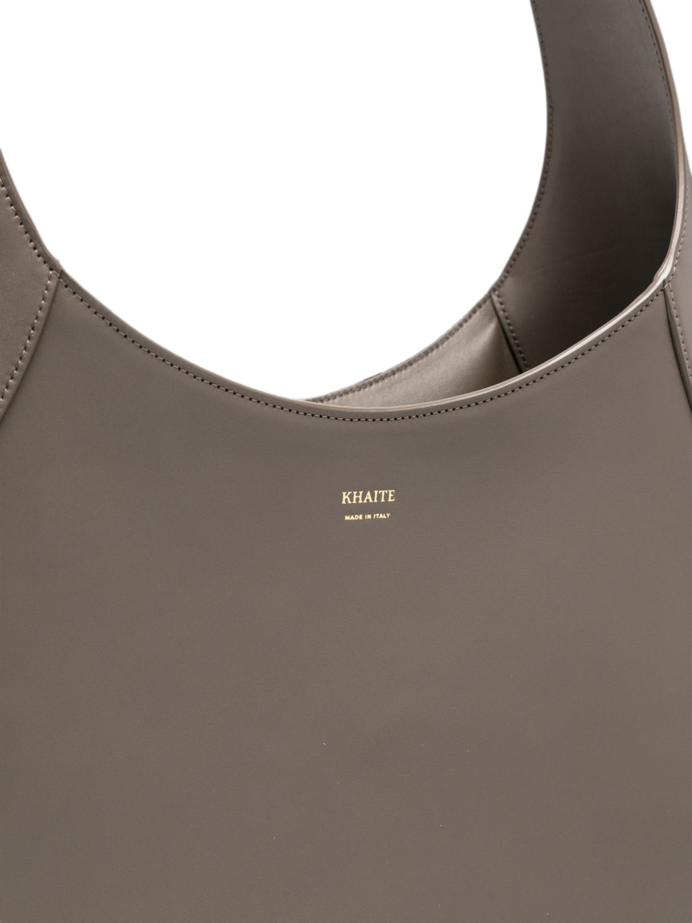 Khaite Joan Large Leather Hobo Bag