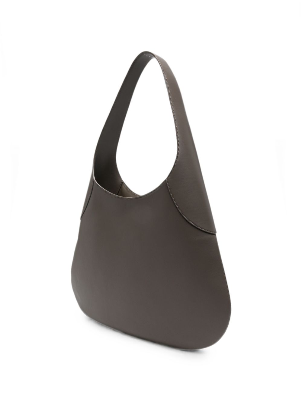 Khaite Joan Large Leather Hobo Bag