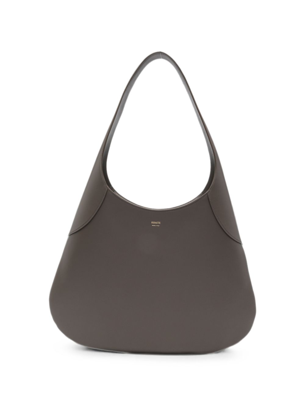 Khaite Joan Large Leather Hobo Bag