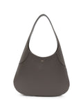 Khaite Joan Large Leather Hobo Bag