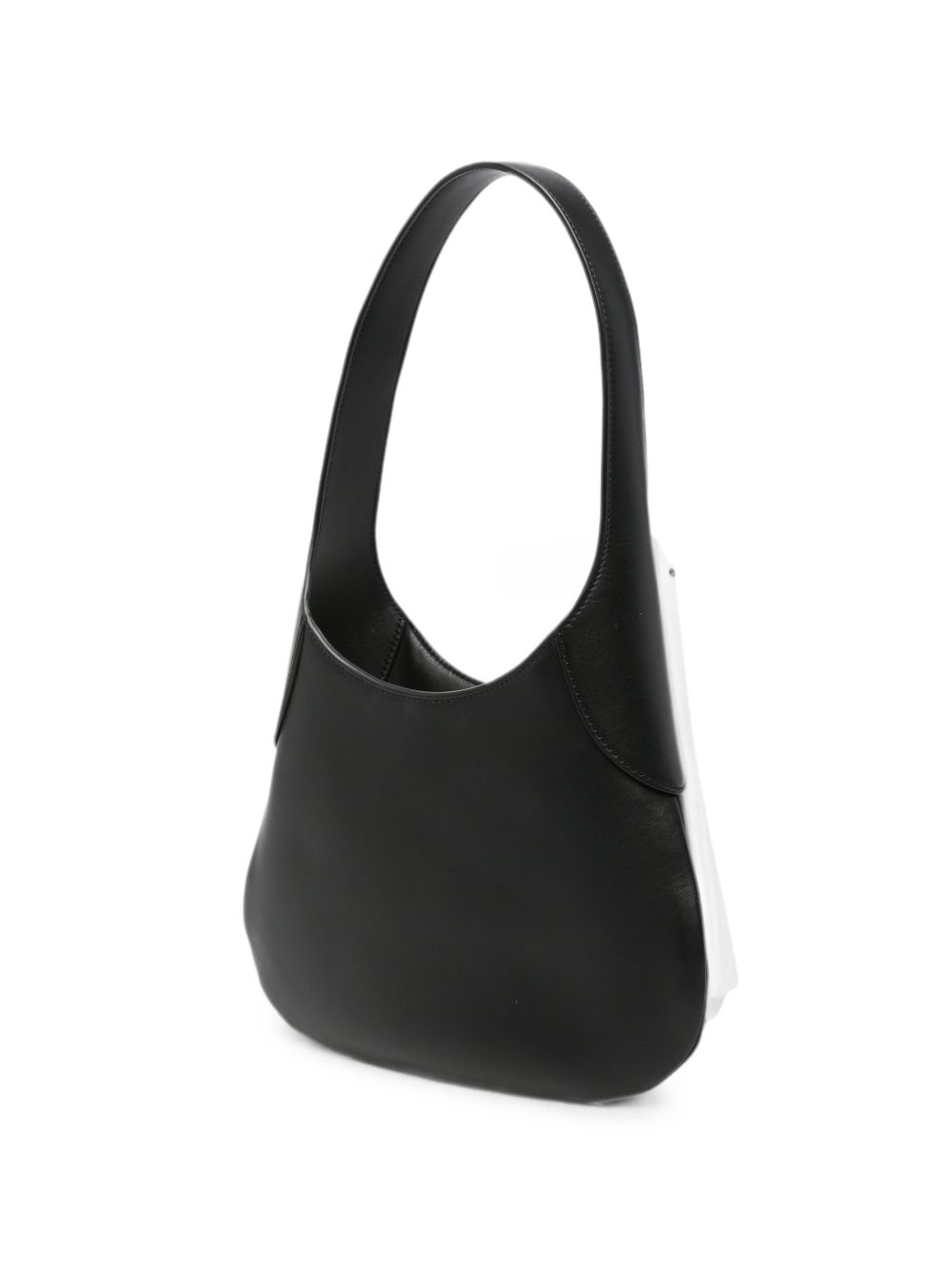 Khaite Joan Small Leather Hobo Bag