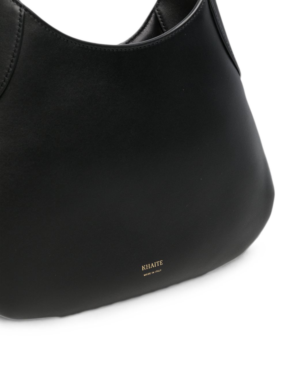 Khaite Joan Small Leather Hobo Bag