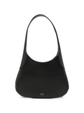 Khaite Joan Small Leather Hobo Bag