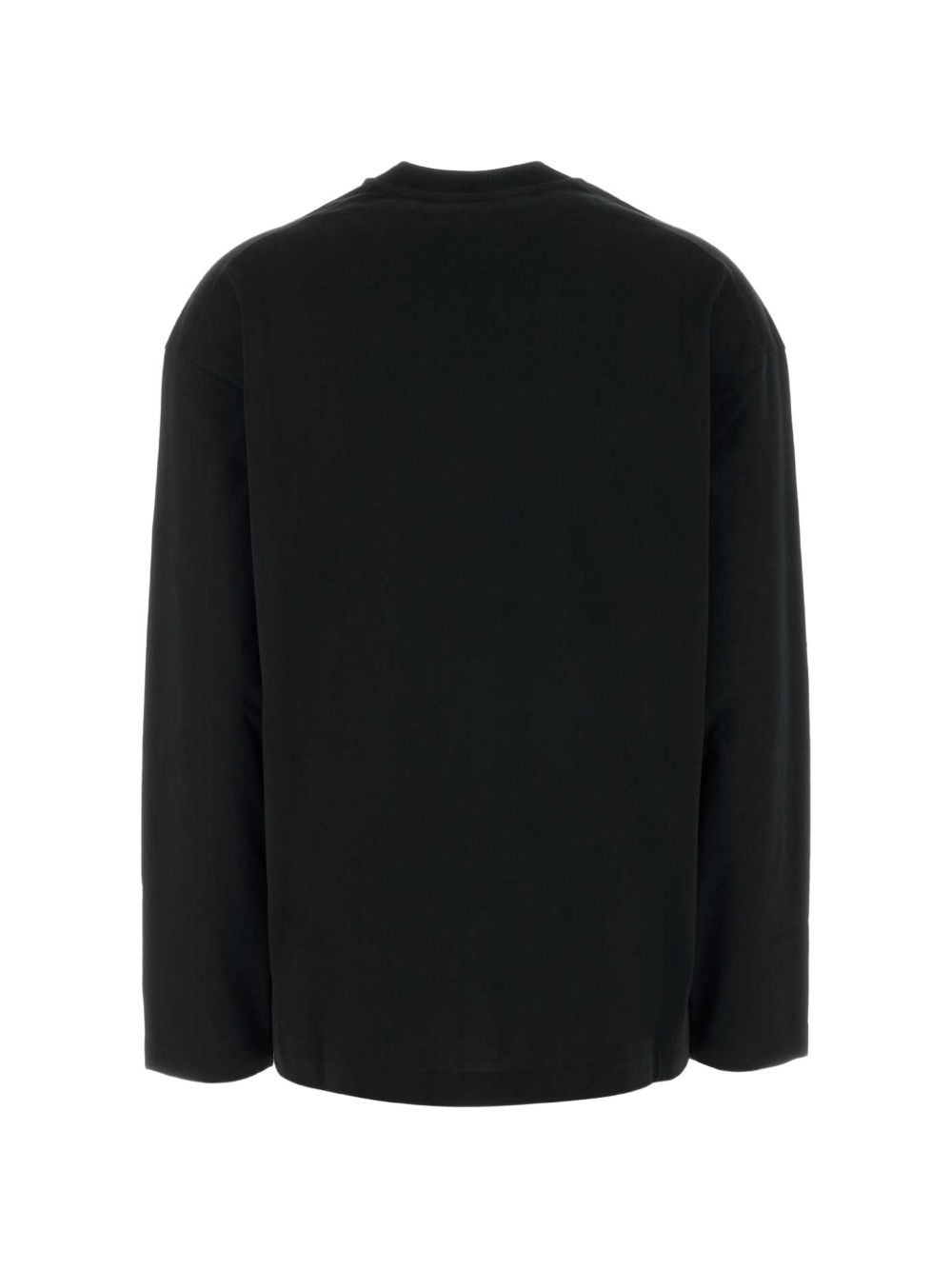 Jil Sander Logo Cotton T Shirt