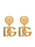 Dolce & Gabbana Dg Logo Earrings
