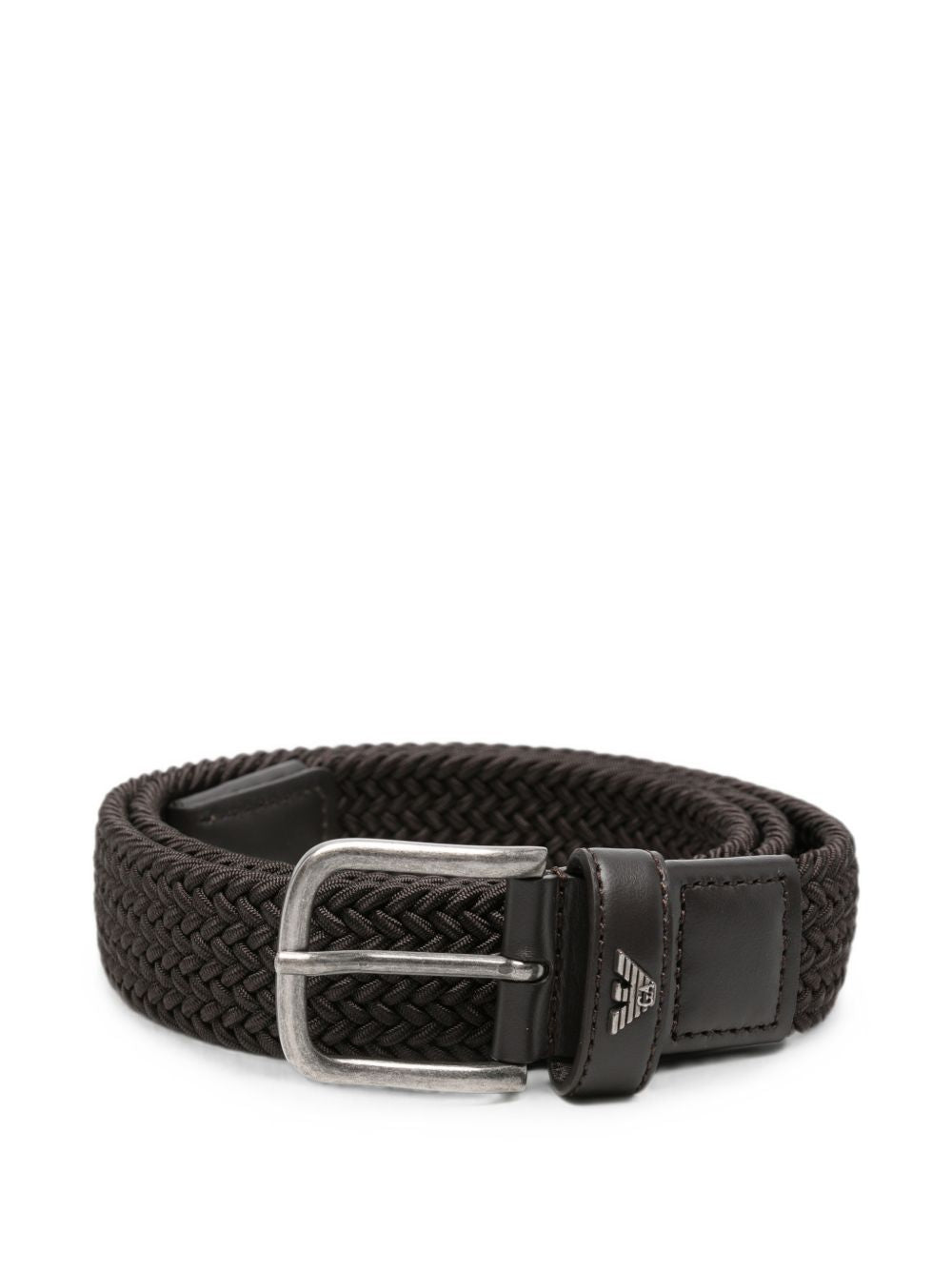 Emporio Armani Leather Belt
