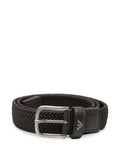 Emporio Armani Leather Belt