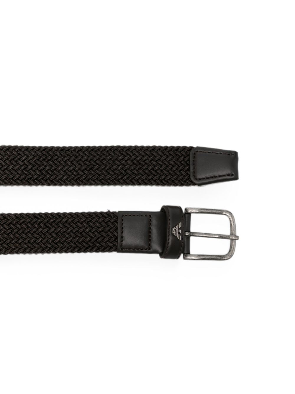 Emporio Armani Leather Belt