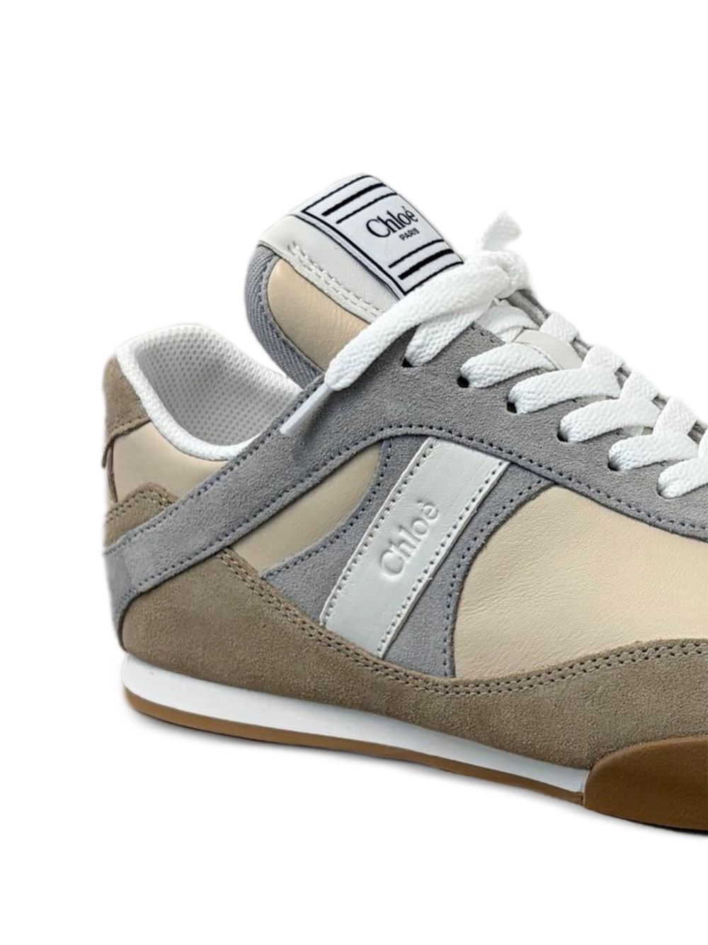 Chloè Chloé Kick Sneakers