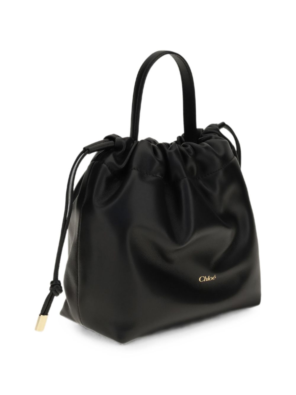 Chloè Chloé Icons Leather Clutch