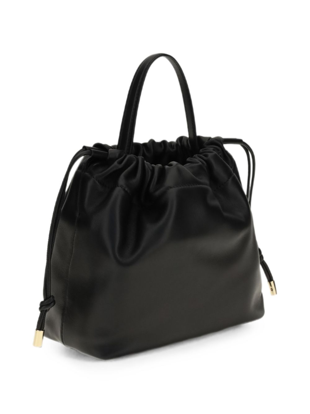 Chloè Chloé Icons Leather Clutch