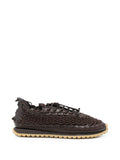 Emporio Armani Knitted Sneakers