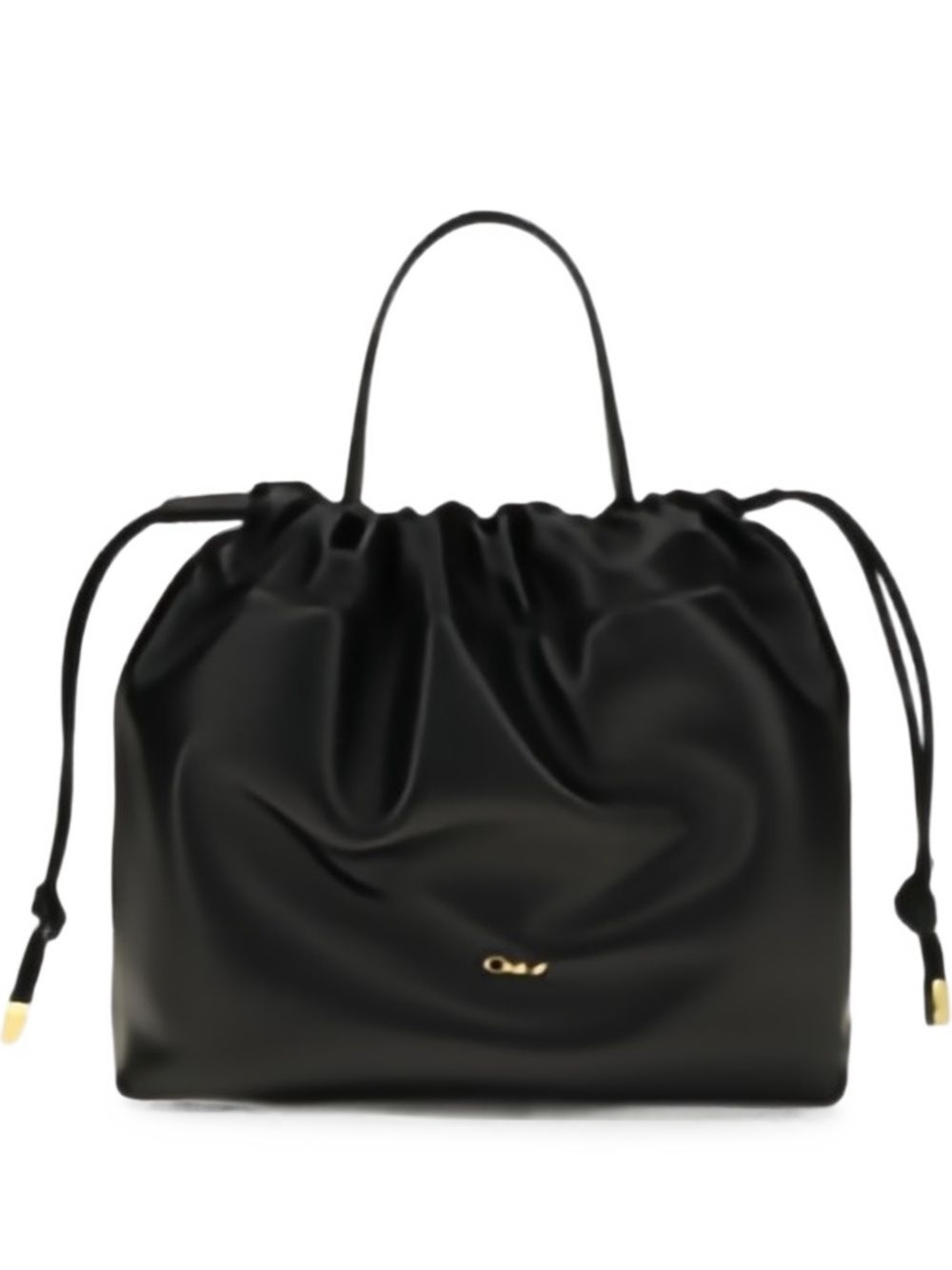 Chloè Chloé Icons Leather Clutch