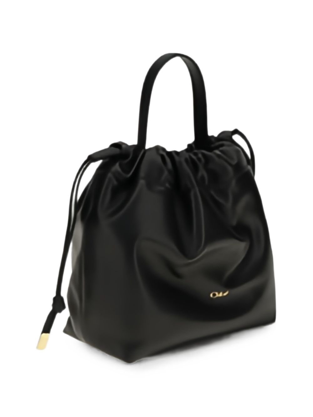 Chloè Chloé Icons Leather Clutch