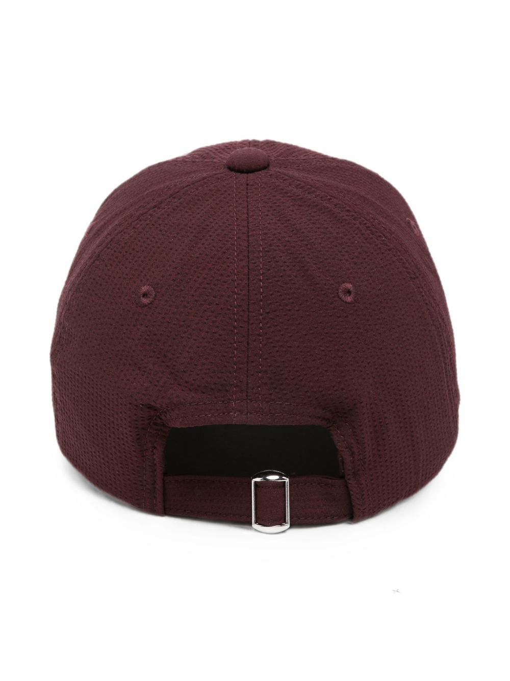 Emporio Armani Logo Baseball Cap