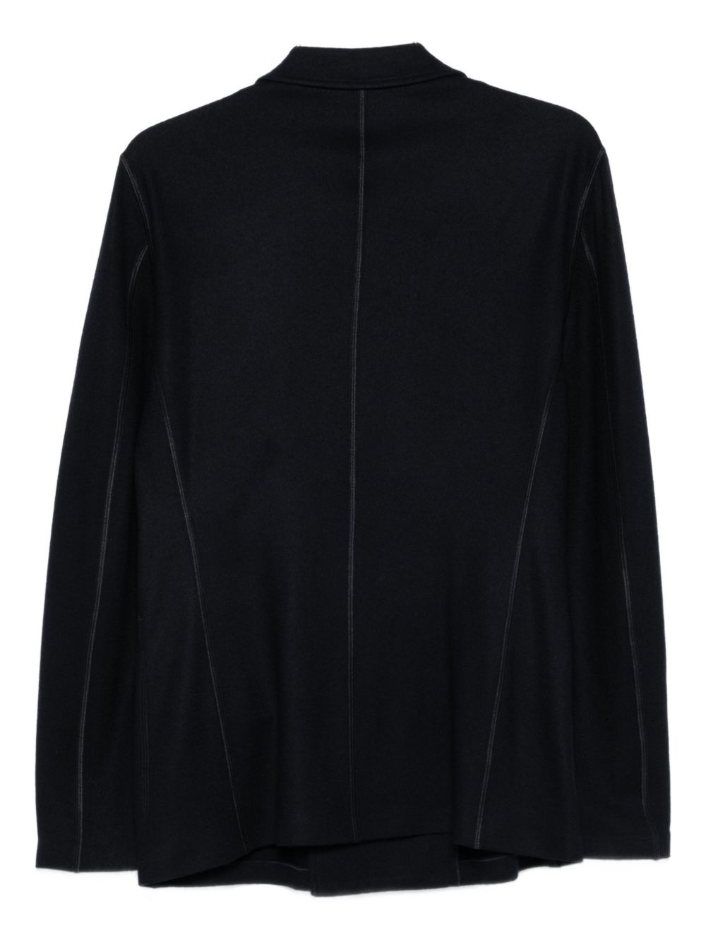 Giorgio Armani Cashmere Double Breasted Blazer Jacket