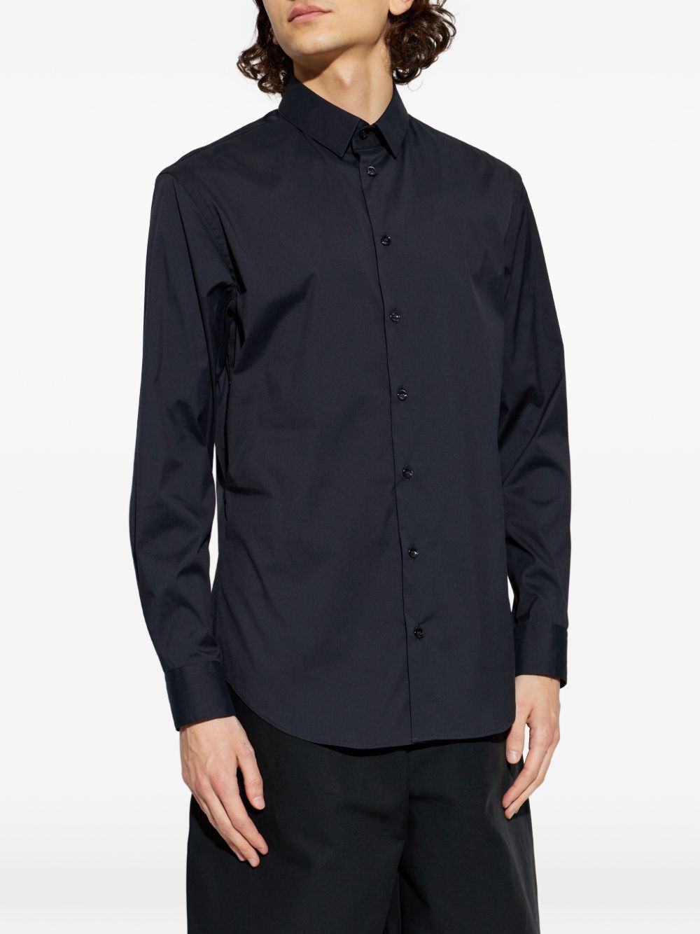 Giorgio Armani Cotton Shirt