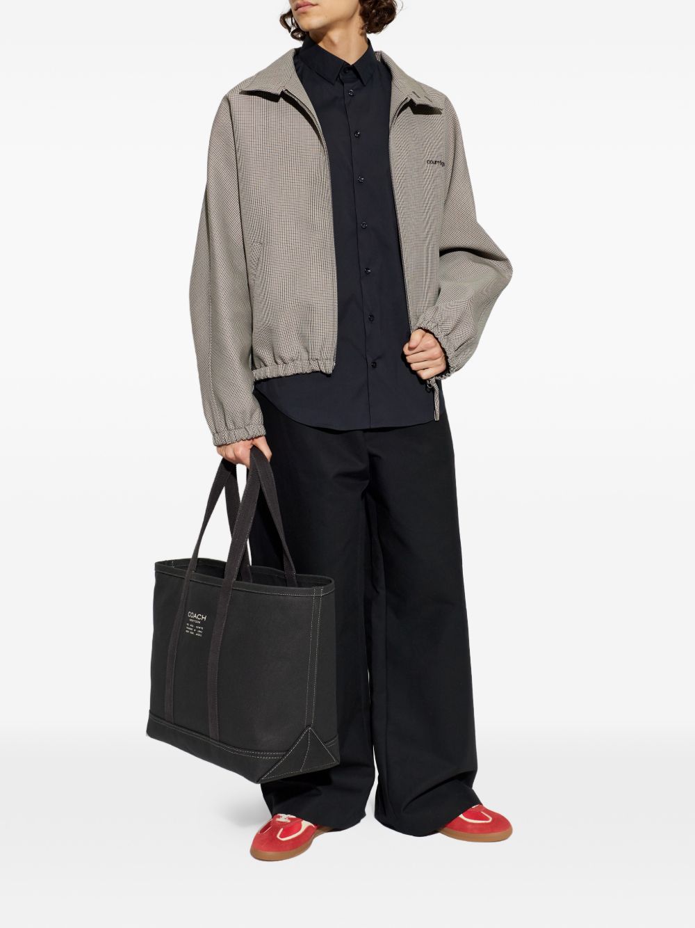 Giorgio Armani Cotton Shirt