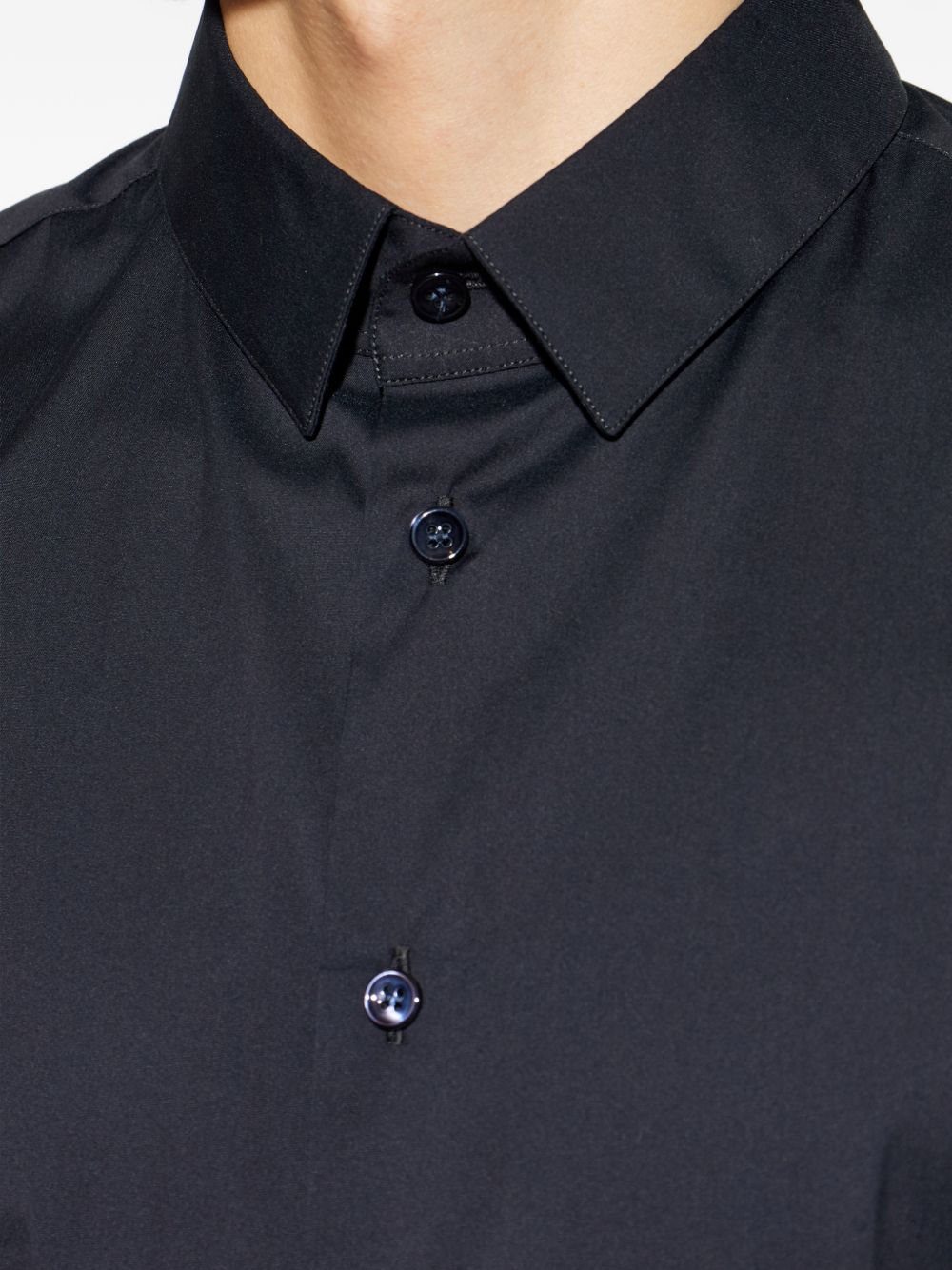 Giorgio Armani Cotton Shirt