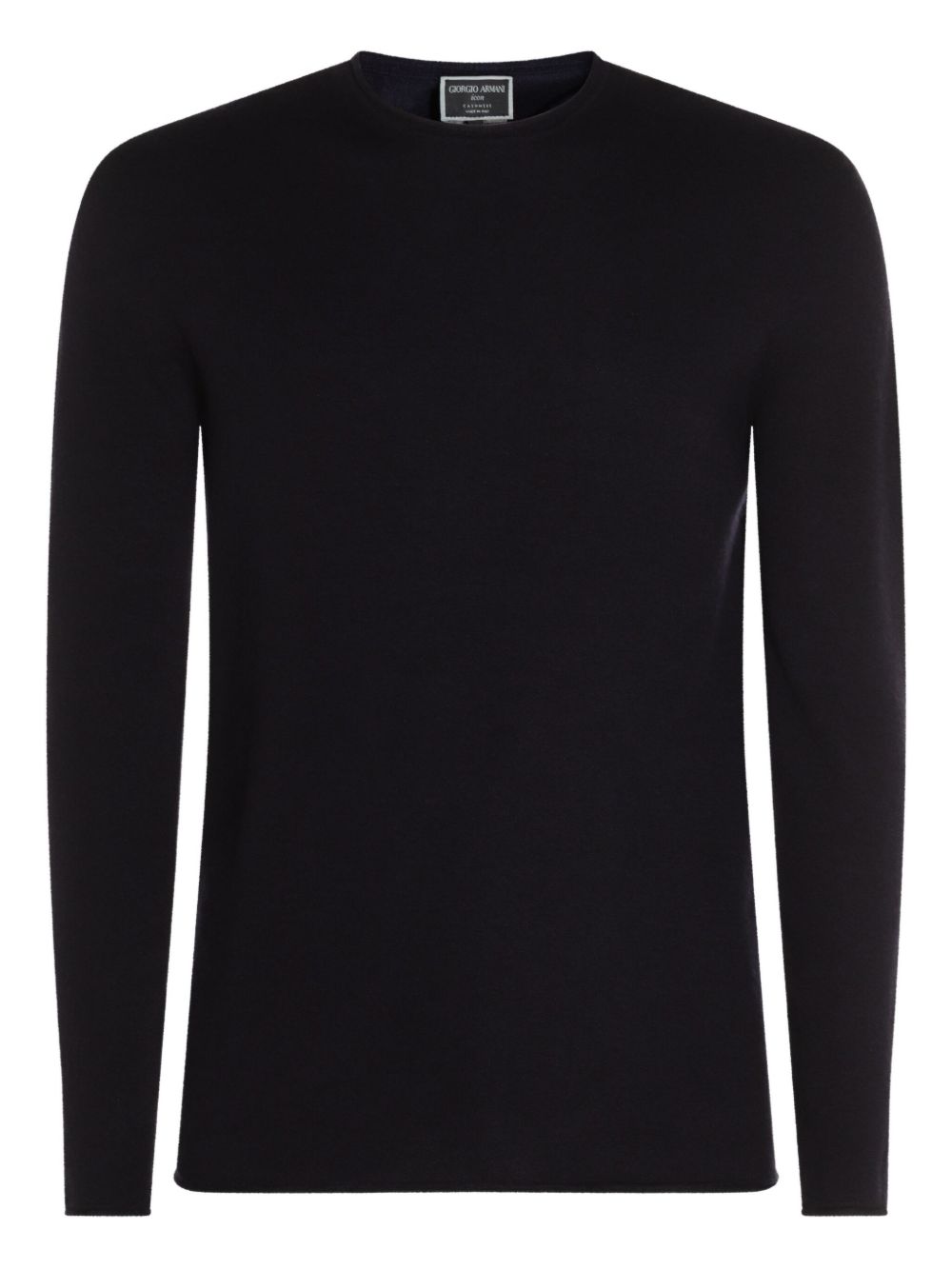 Giorgio Armani Cashmere Crewneck Sweater