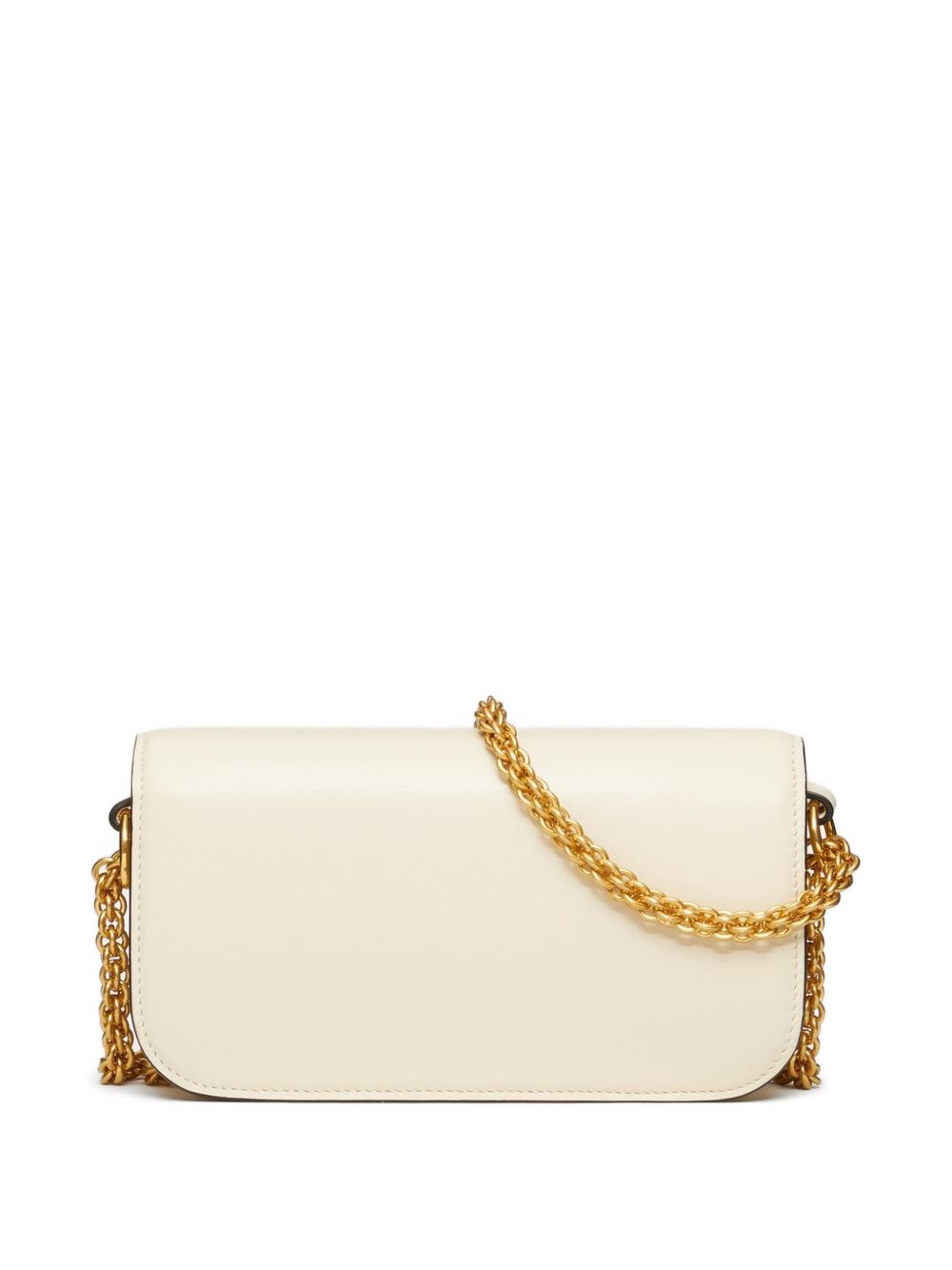Valentino Garavani Locò Small Leather Shoulder Bag