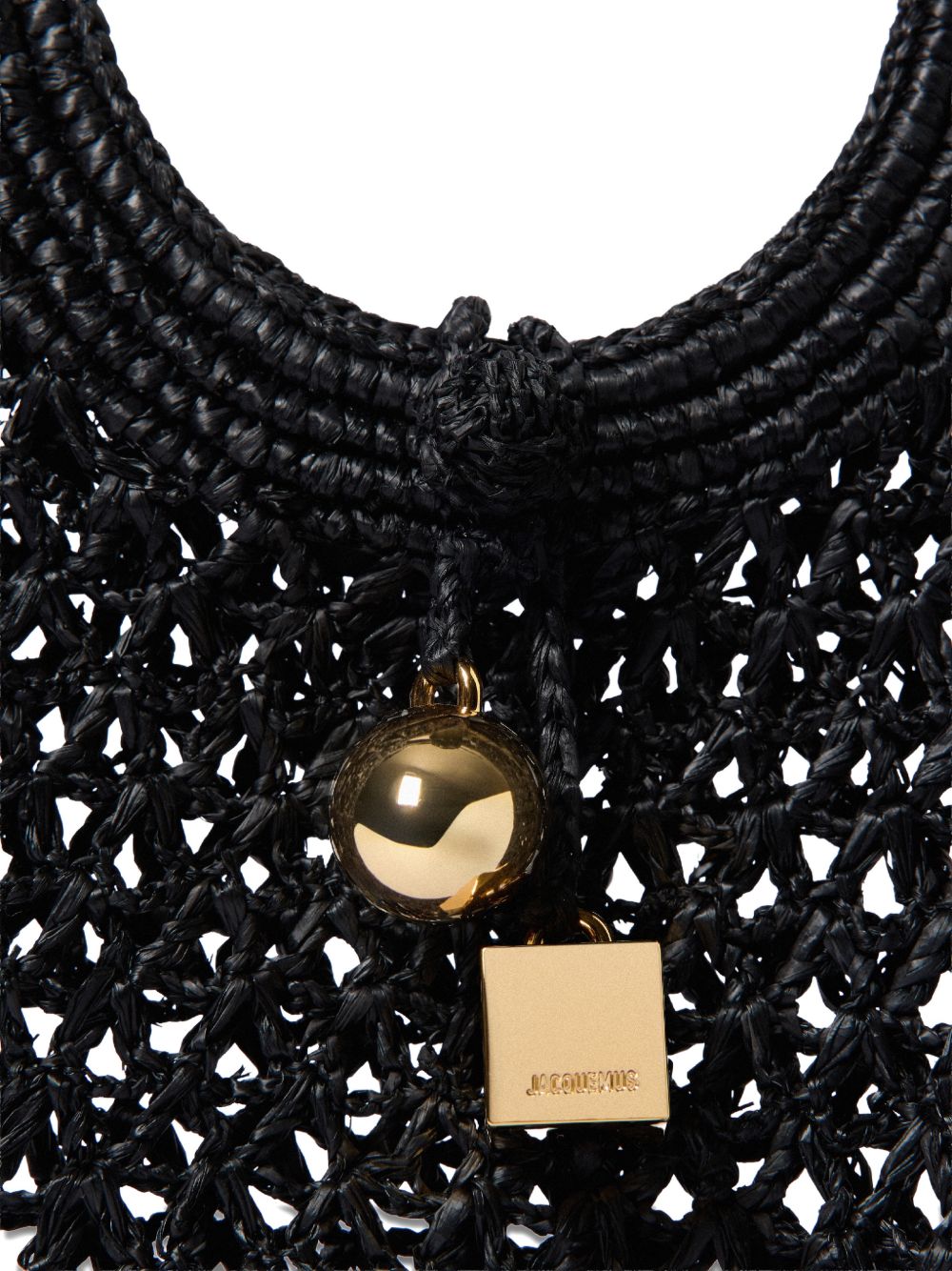 Jacquemus Resort Le Spiaggia Coeur Handbag
