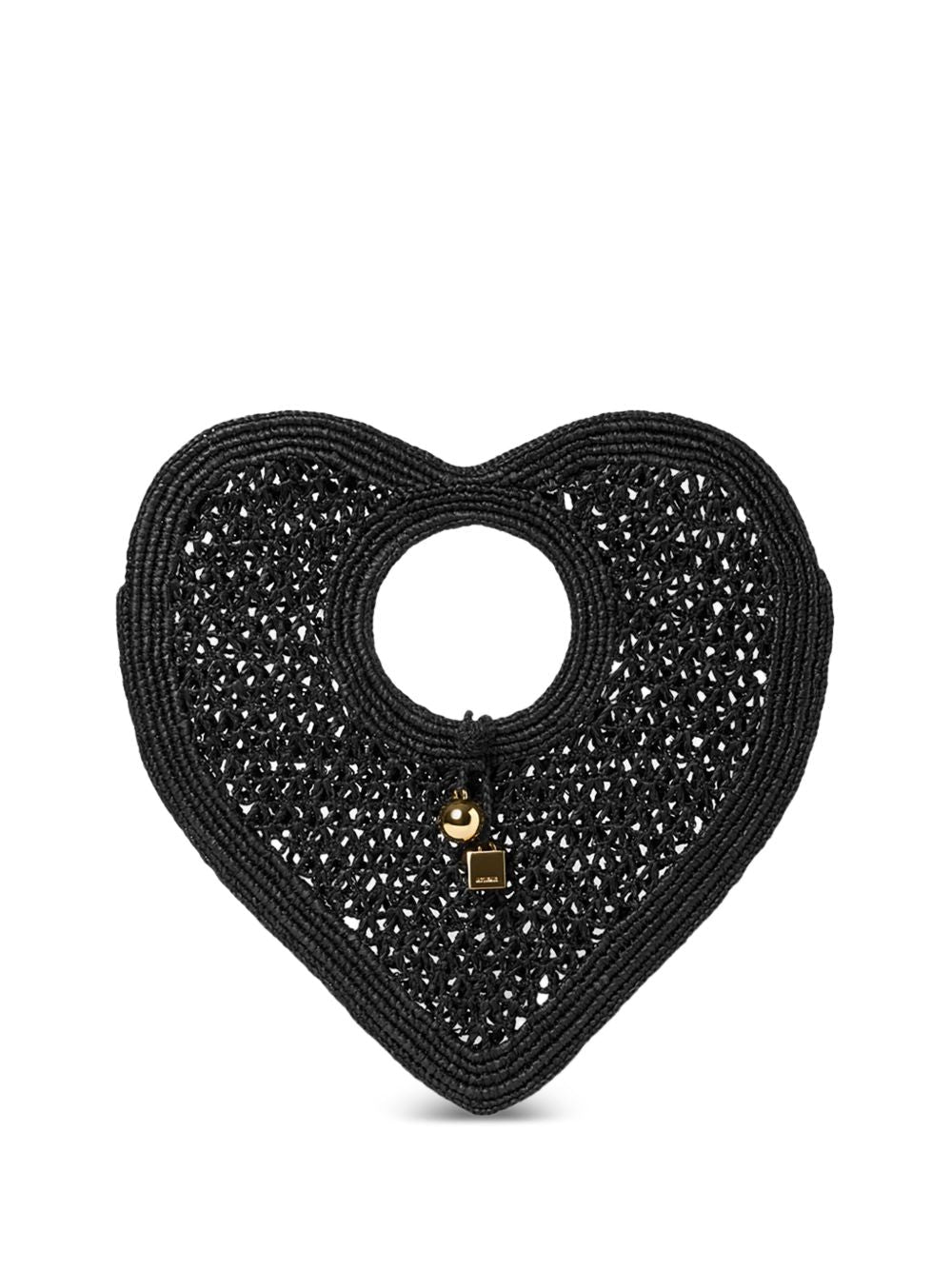 Jacquemus Resort Le Spiaggia Coeur Handbag