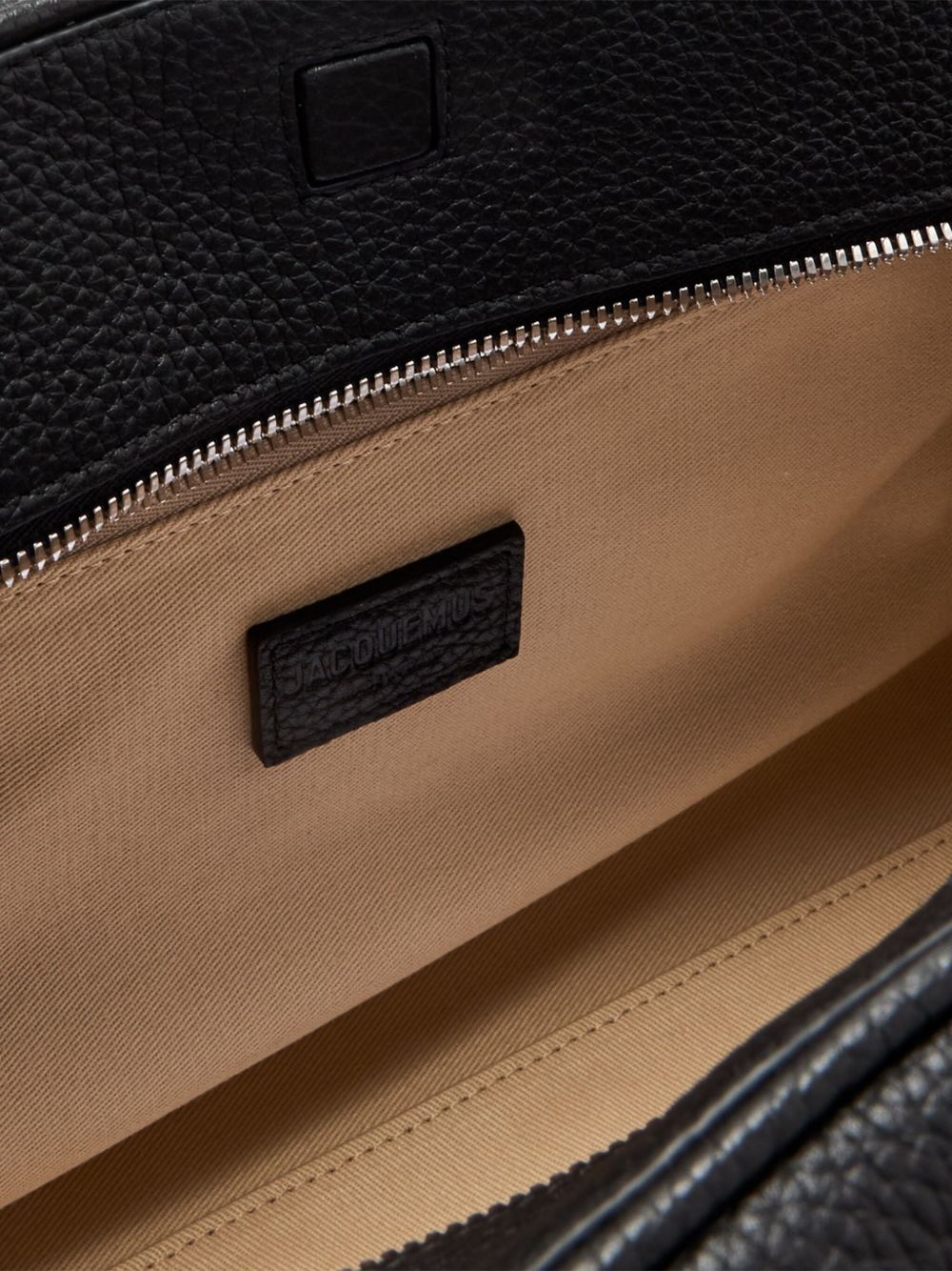 Jacquemus Le Turismo Leather Handbag
