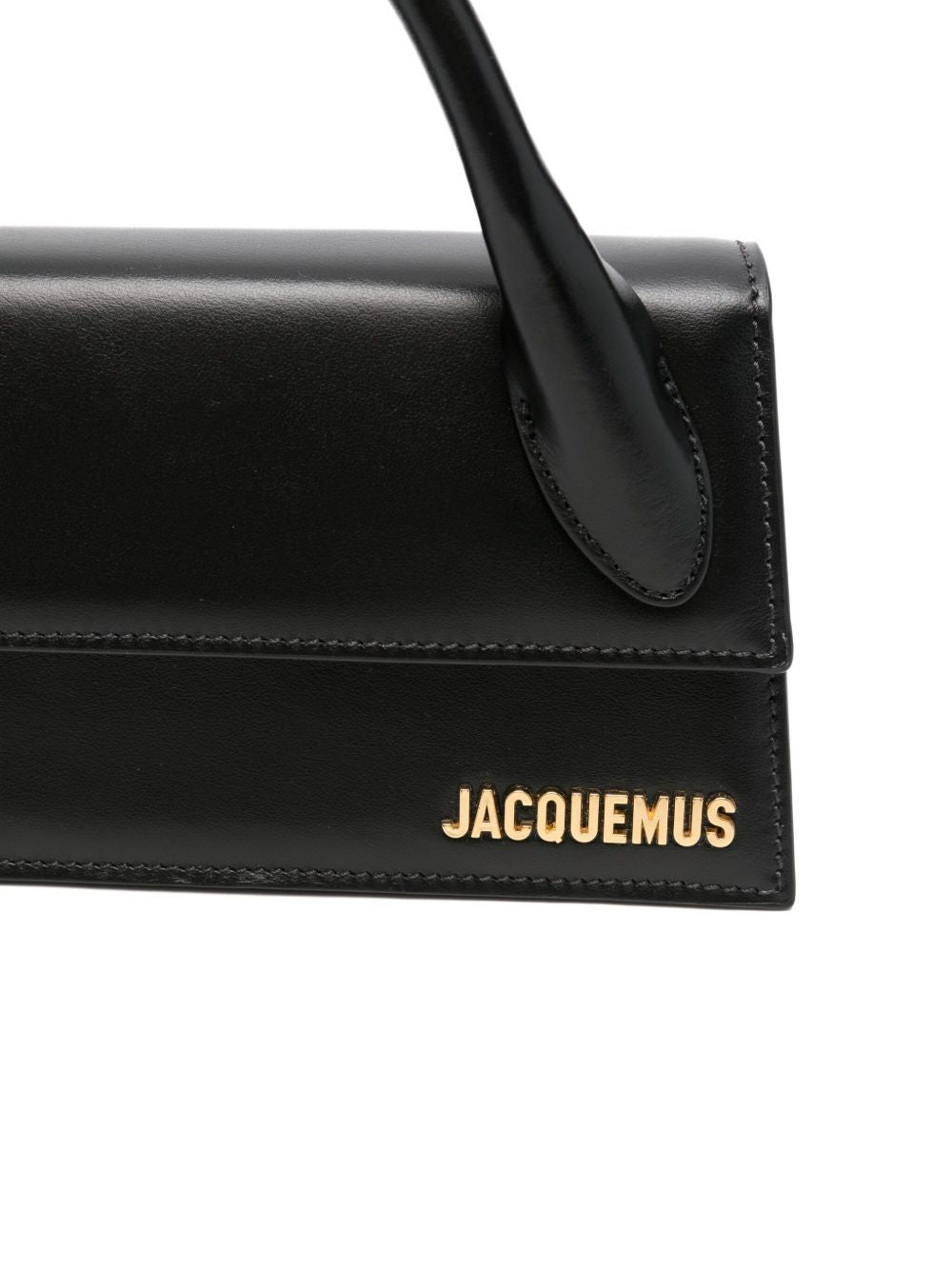 Jacquemus Le Chiquito Long Leather Handbag
