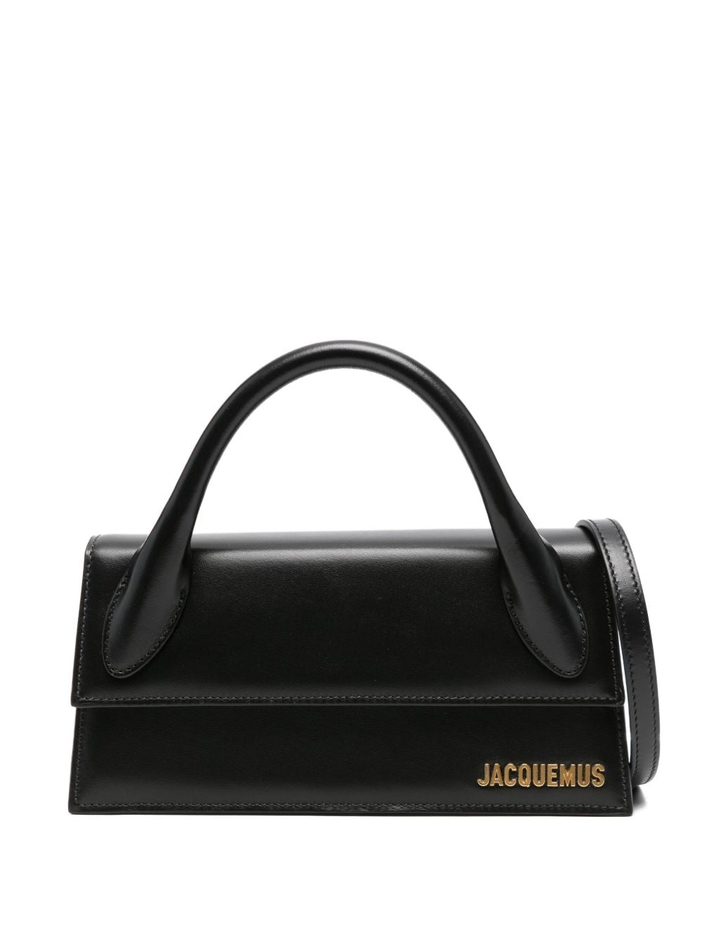Jacquemus Le Chiquito Long Leather Handbag