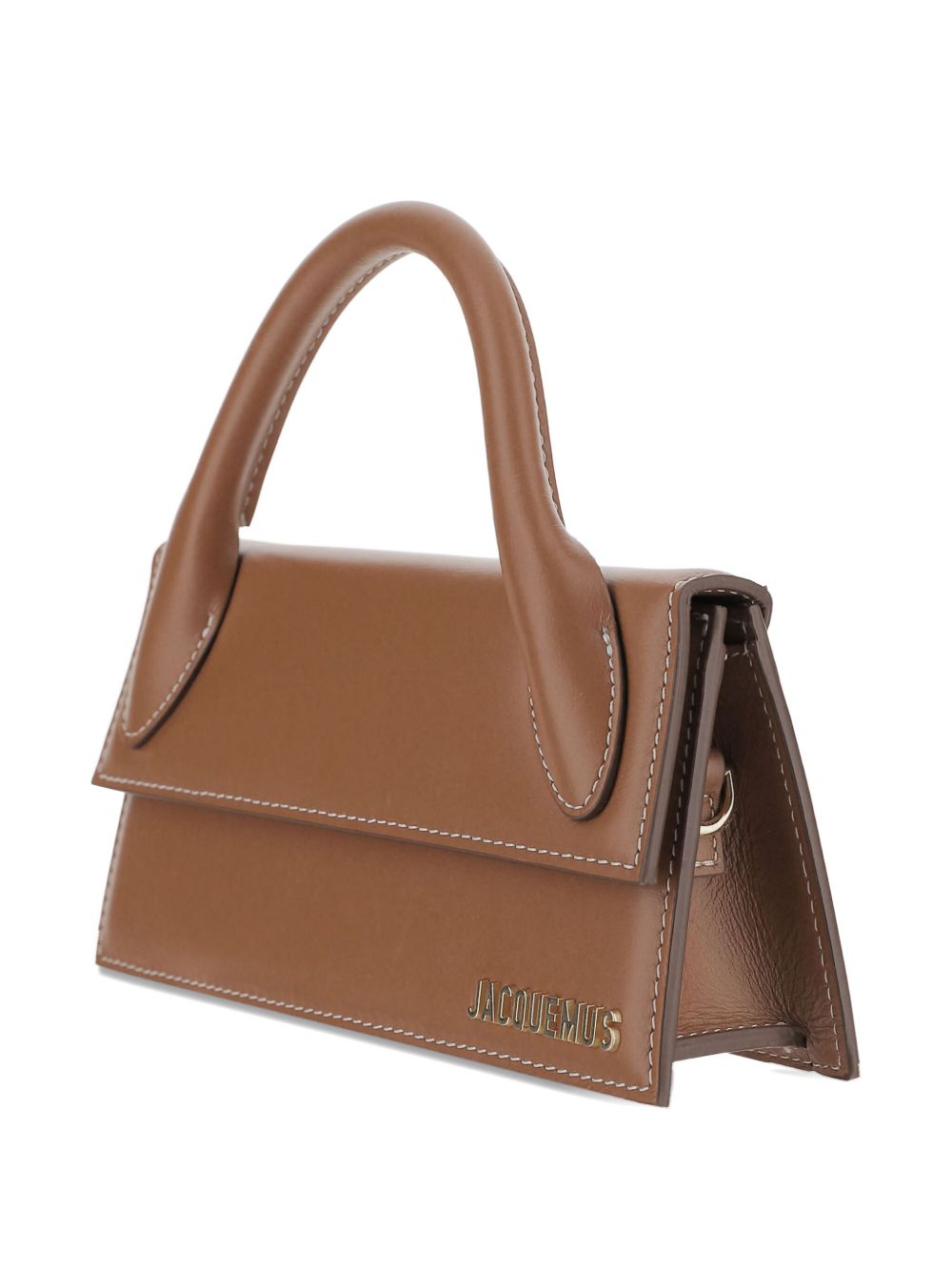 Jacquemus Le Chiquito Long Leather Handbag