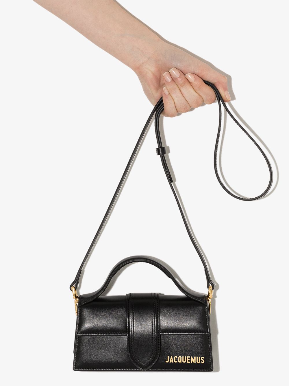 Jacquemus Le Bambino Leather Handbag