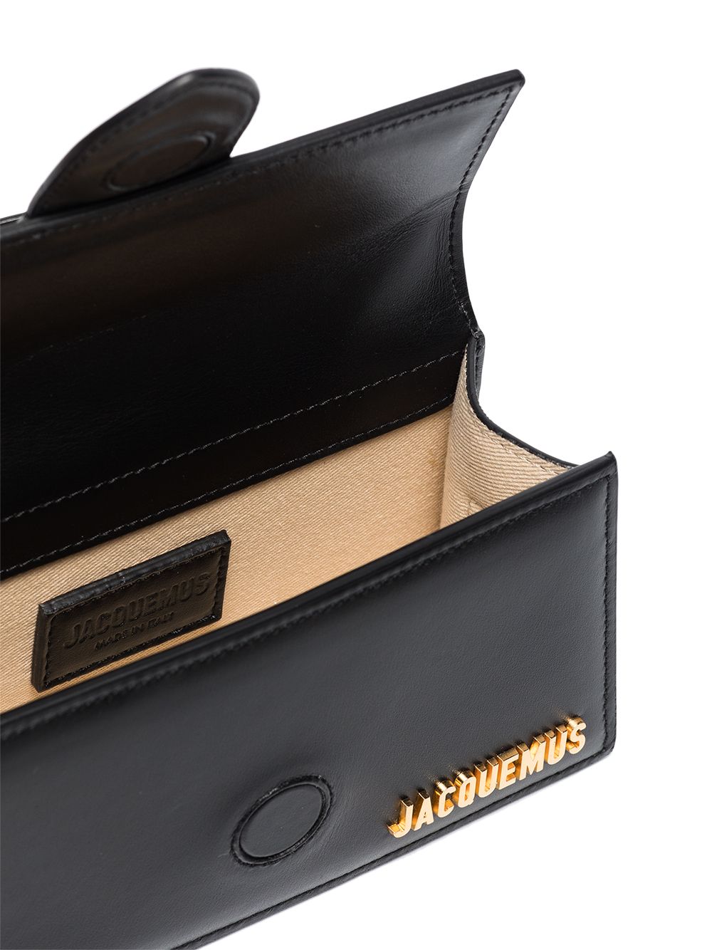 Jacquemus Le Bambino Leather Handbag