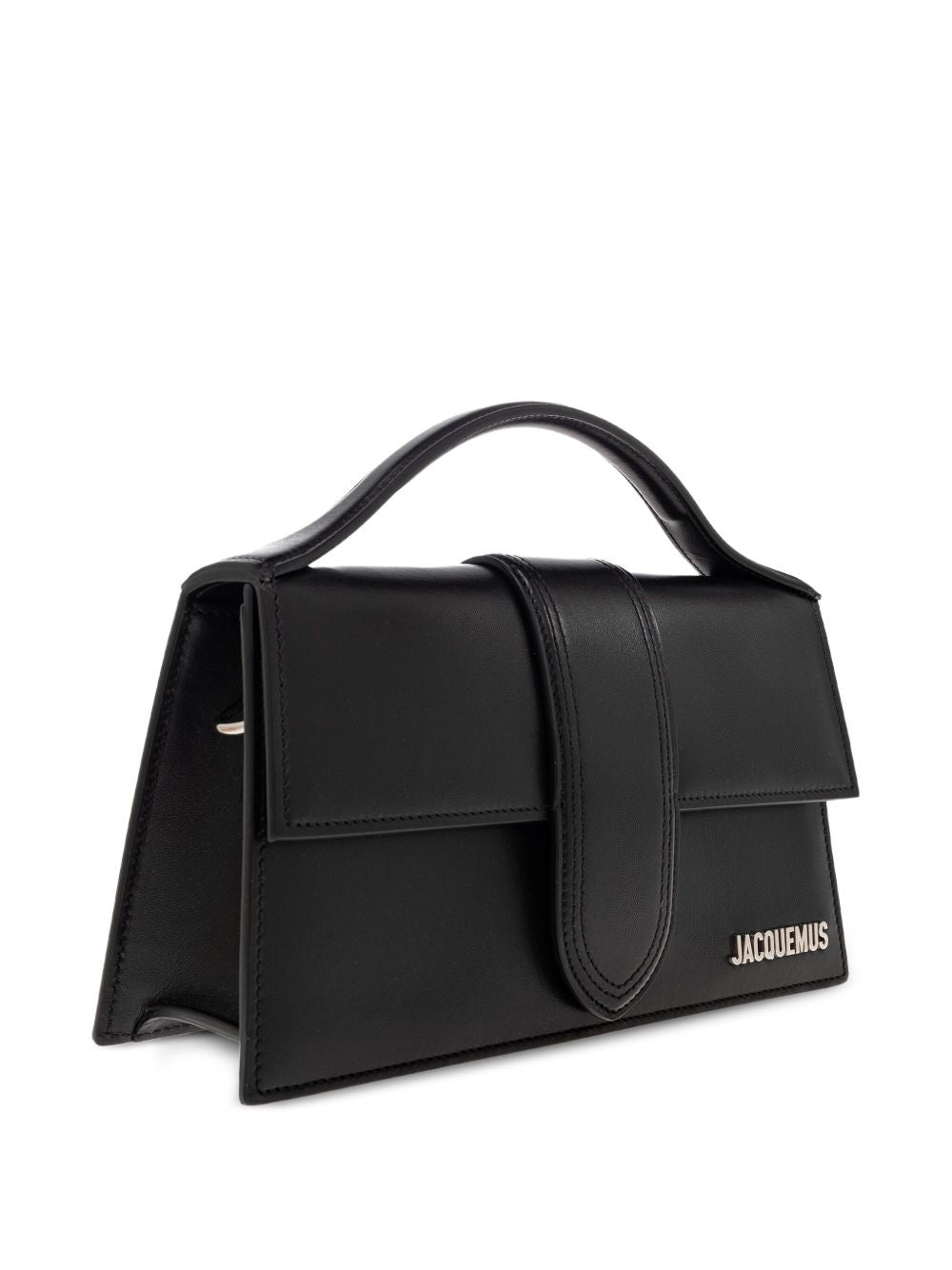 Jacquemus Le Grand Bambino Leather Shoudler Bag