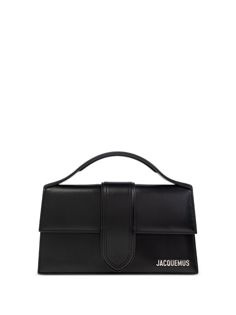 Jacquemus Le Grand Bambino Leather Shoudler Bag