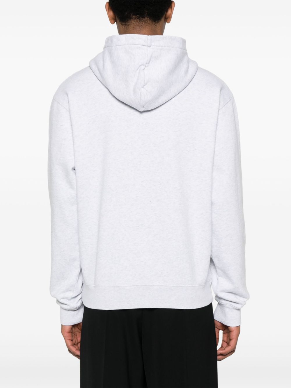 Jacquemus Logo Cotton Hoodie