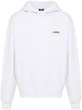 Jacquemus Logo Cotton Hoodie